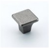 Croft & Assinder - George 32mm Knob In Iron