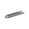 Second Nature Handles - Henley, Fluted Bar handle, Classic, with backplate