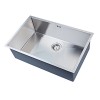 The 1810 Company - Zenuno 15 750U XXL Deep Undermount Sink