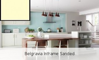 Belgravia Inframe Sanded