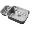 The 1810 Company - Etroduo 781/450U Undermount Sink RH Bowl