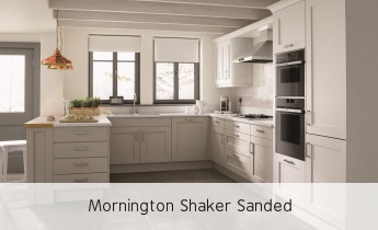 Mornington Shaker Sanded