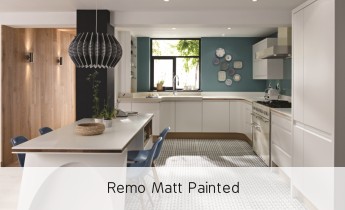 Remo Matt Painted