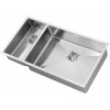 The 1810 Company - Zenduo 15 200/550 Sink RH Bowl ''FOR GREEN PK''