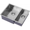 The 1810 Company - Zenduo 340/180U BBL Undermounted Sink ''FOR BLUE PK''