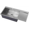 The 1810 Company - Zenuno 70 I-F BBL Undermounted Sink Deep