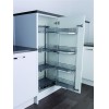 Second Nature Accessories - Arena Tandem Larder Unit, 500mm Studio Height