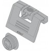 Blum - Blum Antaro Clip-On Handle For Internal Fascia With Latch