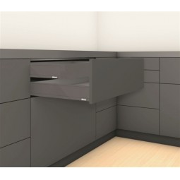 Legrabox M Height Inner Drawer Front To Suit 300mm Wide Unit