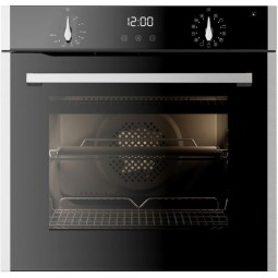 77ltr 13 Function Rotary Control, Self Clean Pyro Fan Oven