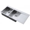 The 1810 Company - Zenduo 340/340U I-F BBR Undermount Sink