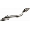 Second Nature Handles - Bow Handle Coil Ends, 128mm