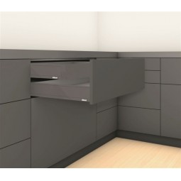 Legrabox M Height Inner Drawer Front To Suit 800mm Wide Unit