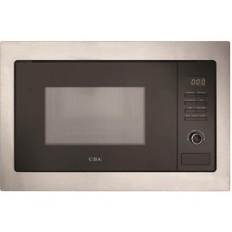 Built-In Microwave Oven, LED Timer & Clock, 900W