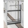Second Nature Accessories - Style Base Unit Towel Pull-Out, 150mm Wide