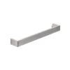 Second Nature Handles - Alchester, Fluted D handle, 160mm, Stainless Steel