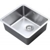 The 1810 Company - Luxsoplusuno 25 450U Undermount Sink ''FOR YELLOW PK''