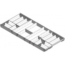 Blum Orga-Line Cutlery Insert W1200mm D500mm