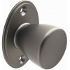 Second Nature Handles - Round Knob With Backplate 35mm Diameter Knob