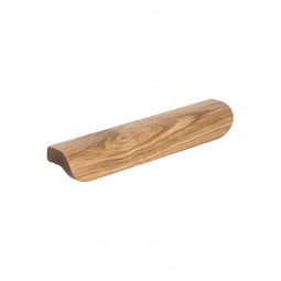 Winfell, Rounded Trim Handle, 160mm, oak