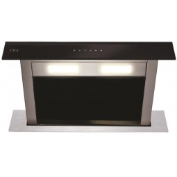 Downdraft Extractor, Ducted/Re-Circulating, 4 Speeds