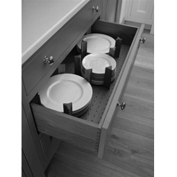 Plate Holder 800mm, Base & 12 Pins