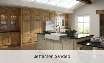 Jefferson Sanded