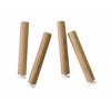 Accessories - Set Of 4 Round Timber Pins For Plate Holders