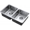 The 1810 Company - Luxsoplusduo 25 340/340U Undermount Sink