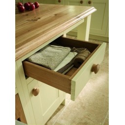 In-Frame Dovetail Drawer With Spacers, 450 x 400 x 90mm