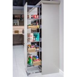 Classic 300mm Full Extension Larder Unit, 1800-2200mm High