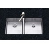 Sinks & Taps - Clearwater Stereo Undermount 2.0 Bowl Sink