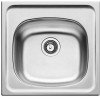 Sinks & Taps - Clearwater E33 465/435 Single Bowl