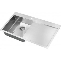 Zenuno 15 5 I-F Undermount Sink LH Bowl ''FOR ORANGE PK''