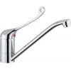 Clearwater - Clearwater Dorman Monobloc Swivel Spout Extra Long Top Lever