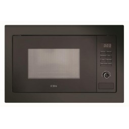 Built-In Microwave Oven, LED Timer & Clock, 900W