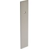 Second Nature Handles - Offset Rectangular Backplate