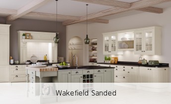 Wakefield Sanded