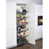 Second Nature Accessories - Tandem Solo Unit, 1700mm High, 600mm Wide, Frame & Anti-Slip