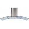 CDA - Curved Glass Extractor 110cm