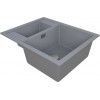 The 1810 Company - Shardduo 615i 1.5 Bowl Sink & Drainer