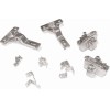 Second Nature Accessories - In-Frame Fittings Pack 1