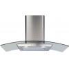 CDA - Curved Glass Extractor 80cm
