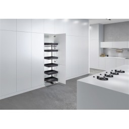 Arena Pure Tandem Solo, 1700mm High, 500mm Wide