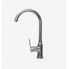 Second Nature Sinks and Taps - Slim kitchen mixer tap - Chrome