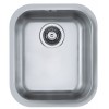 Sinks & Taps - Variant 40 Stainless Steel 340 x 400 x 185mm