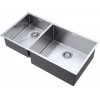 The 1810 Company - Zenduo 15 550/340U XXL Seep Undermount Sink