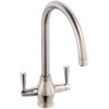 Abode - Abode Astral Monobloc Swivel Spout & Twin Levels