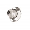 Second Nature Handles - Wilton, Knob, Central Hole Centre
