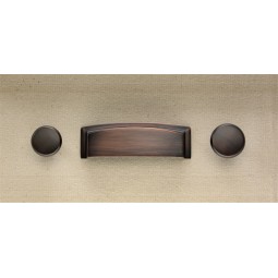 Salcombe 38mm Knob